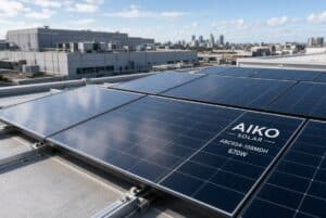 Greenvoy Energy commercial solar and battery solution for NSW businesses