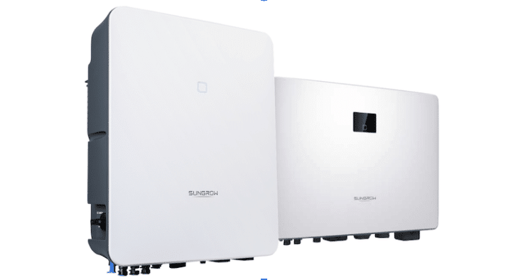 Sungrow Inverter Sungrow Inverter