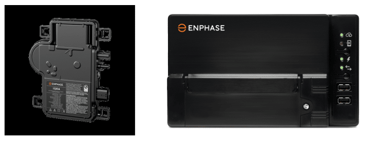 Enphase Inverter 1 Enphase Inverter 1