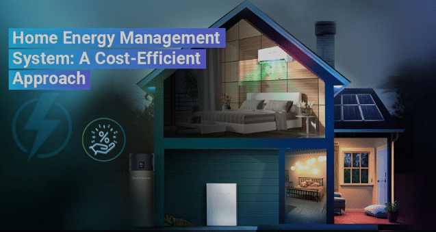 Energy Management System (EMS) for households
