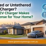 Tethered or Untethered Home Charger? Which EV Charger Makes More Sense for Your Home?