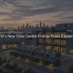 NSW’s New Data Centre Energy Rules Explained: What It Means for Sydney, Newcastle & Wollongong