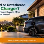 Tethered or Untethered Home Charger? Which EV Charger Makes More Sense for Your Home?