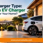 EV Charger Type: Which EV Charger Is Right for Your Home?
