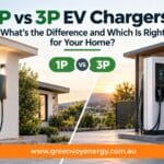 1P vs 3P EV Chargers: What’s the Difference and Which Is Right for Your Home?
