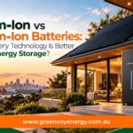 Lithium-Ion vs Sodium-Ion Batteries: Which Battery Technology Is Better for Solar Energy Storage?