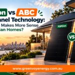 TOPCon vs ABC Solar Panels Technology: Which One Makes More Sense for Australian Homes?