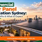 Commercial Solar Panel Installation Sydney: Costs, Benefits & What to Expect