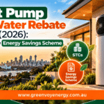 Heat Pump Hot Water Rebate NSW (2026): STCs and the Energy Savings Scheme Explained