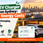 Smart EV Charger Installation Sydney: How Smart Charging Can Reduce Energy Costs
