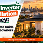 Solar Inverter Installation Sydney: A Complete Guide for Homeowners