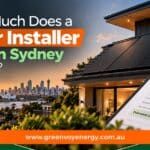 How Much Does a Solar Installer Cost in Sydney in 2026?
